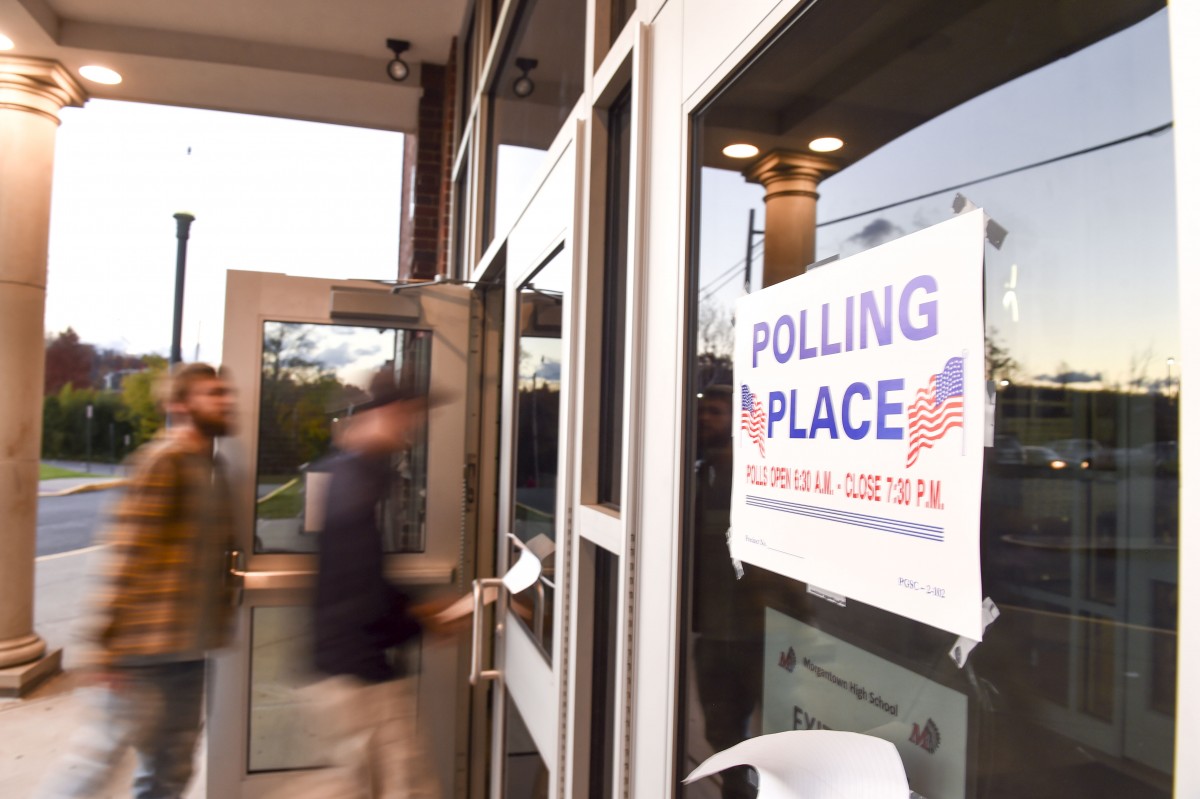 WVSOS: Tuesday election turnout in West Virginia topped 47 percent